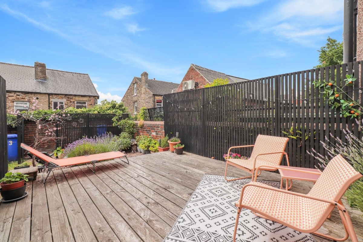 Tapton Bank, Crosspool, Sheffield