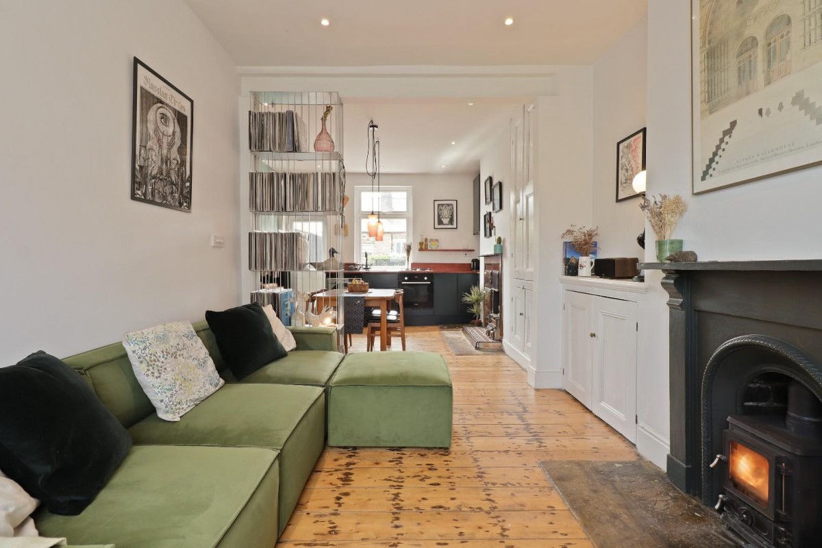 Tapton Bank, Crosspool, Sheffield