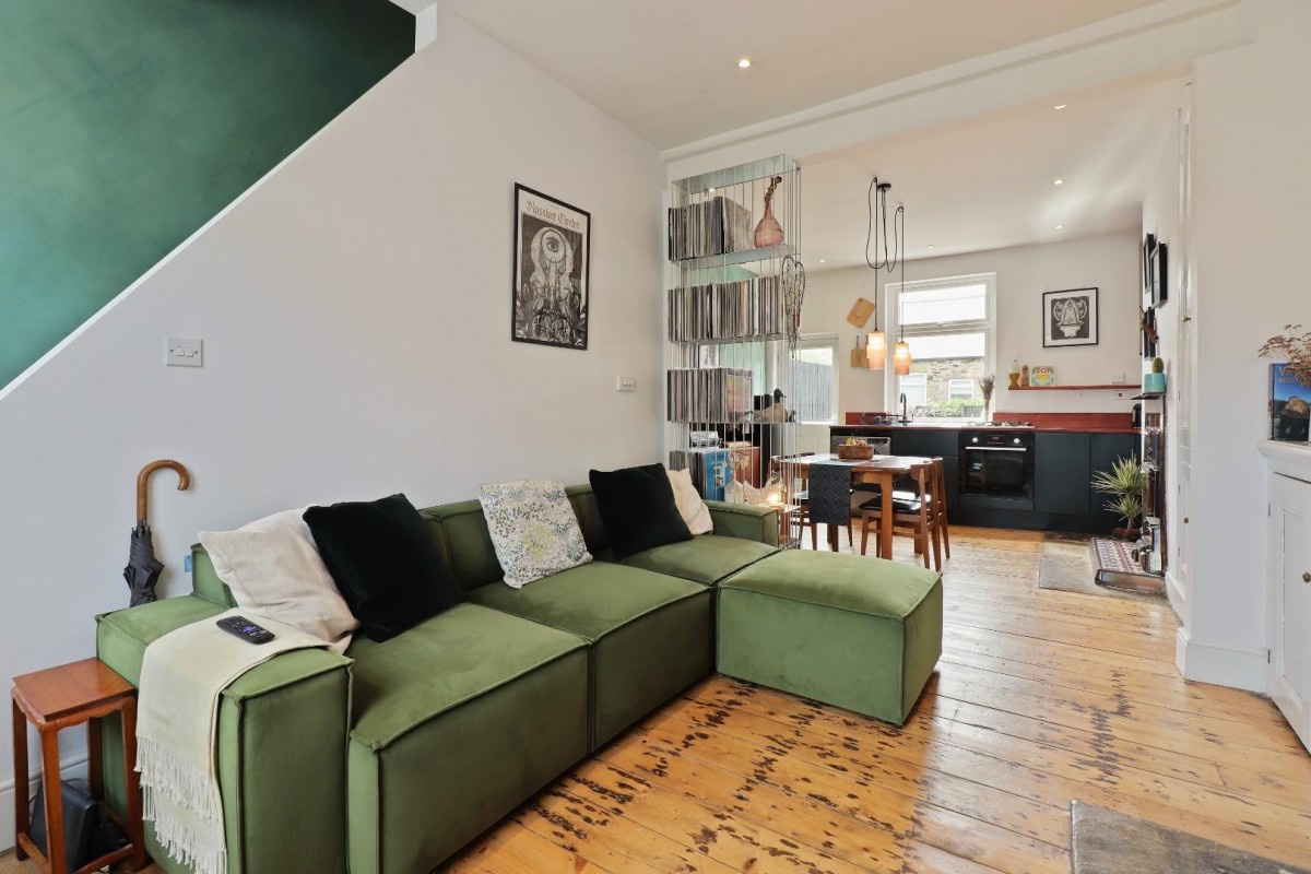 Tapton Bank, Crosspool, Sheffield