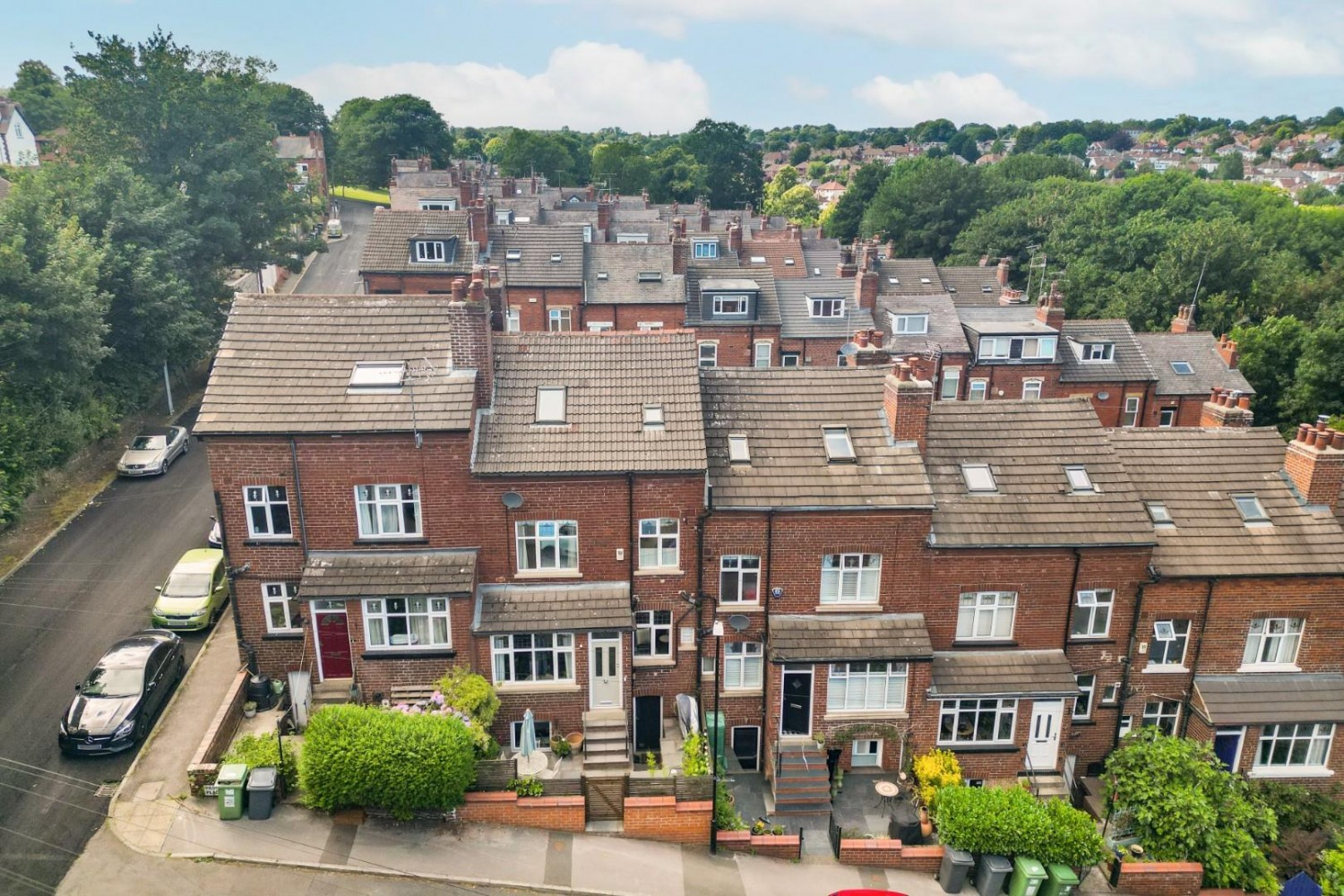 3 bedroom House for sale in Pasture Place, Chapel Allerton, Leeds