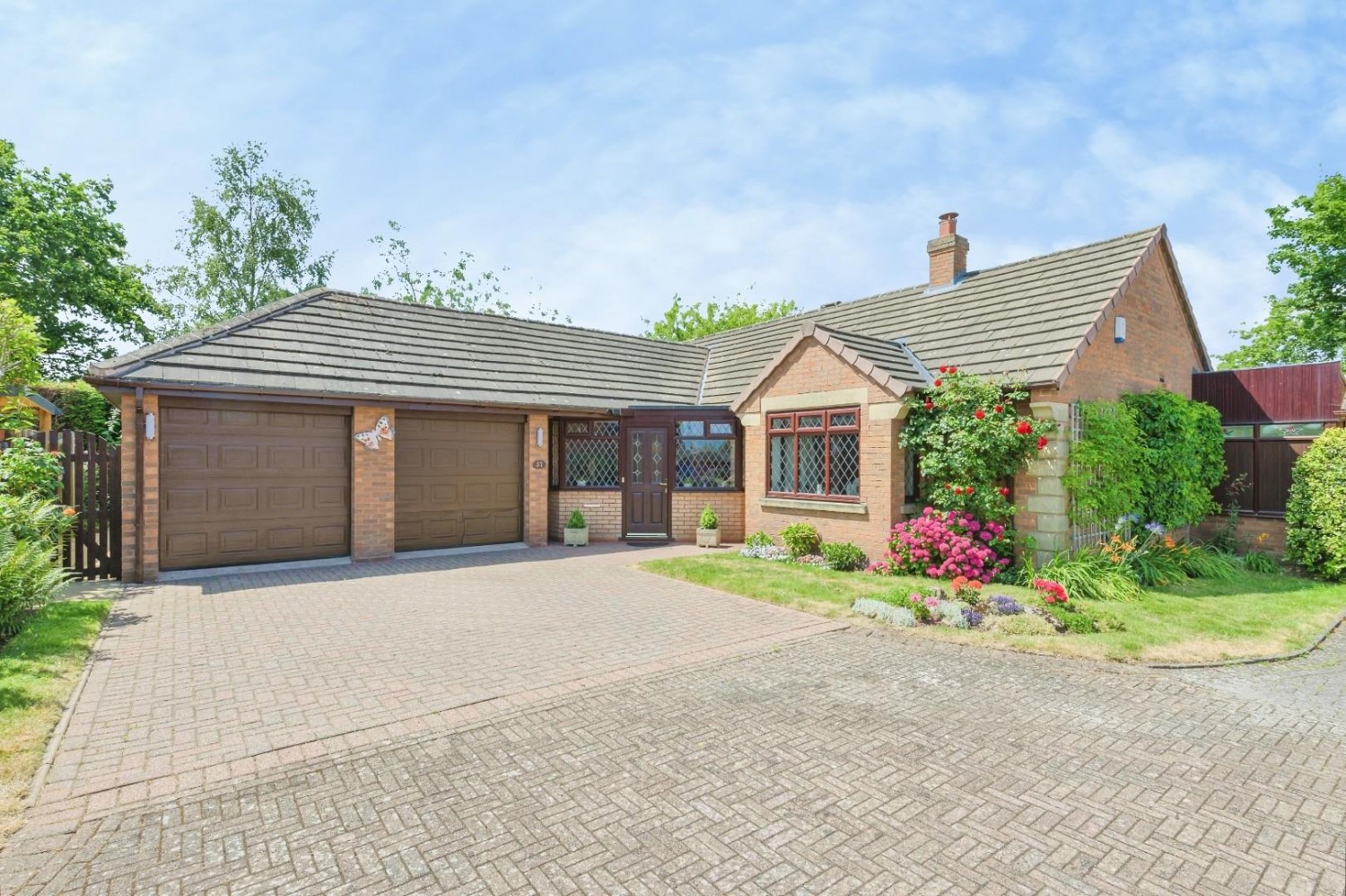 2 bedroom Bungalow for sale in Heritage Court, Lichfield