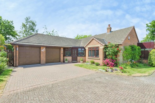 Heritage Court, Lichfield