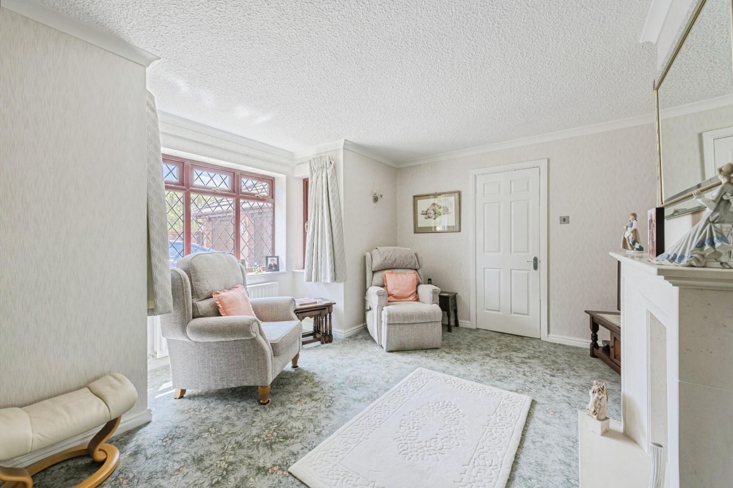 2 bedroom Bungalow for sale in Heritage Court, Lichfield