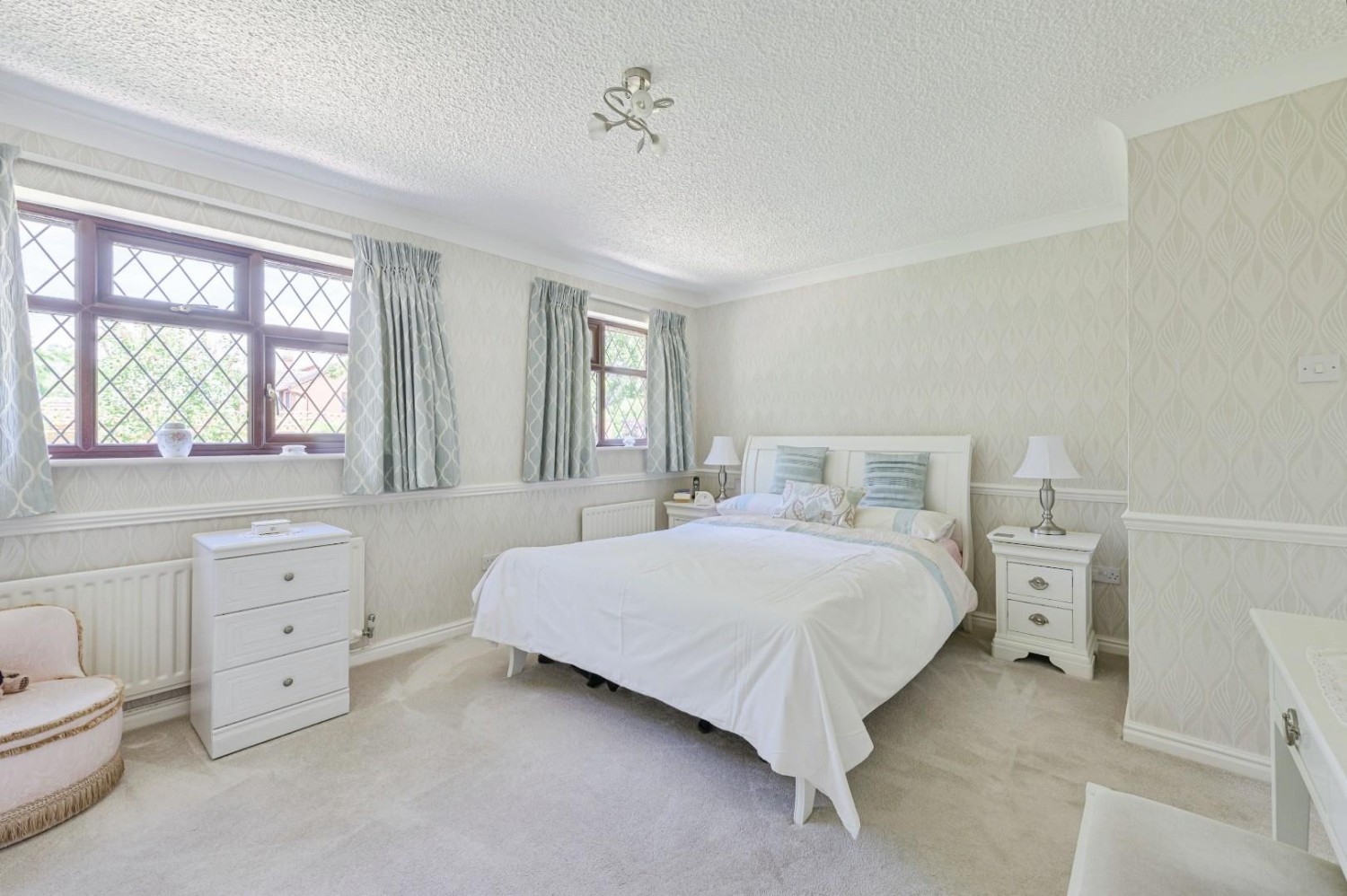 2 bedroom Bungalow for sale in Heritage Court, Lichfield