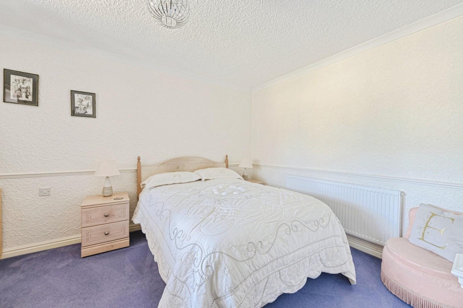 2 bedroom Bungalow for sale in Heritage Court, Lichfield