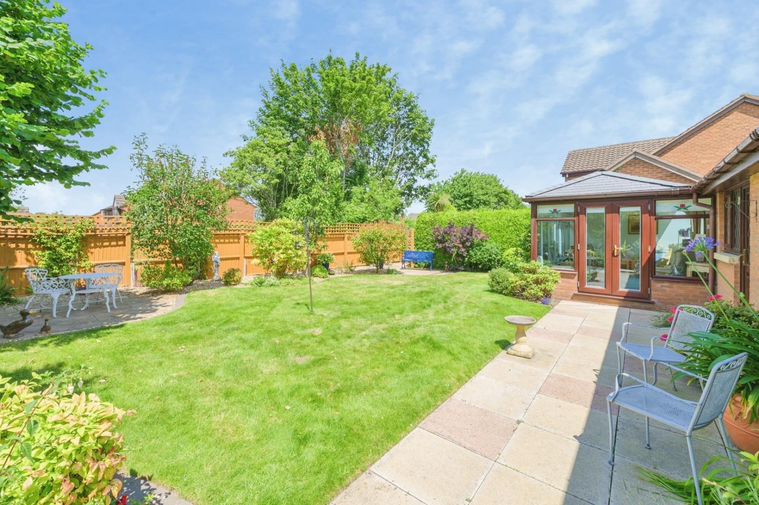 2 bedroom Bungalow for sale in Heritage Court, Lichfield