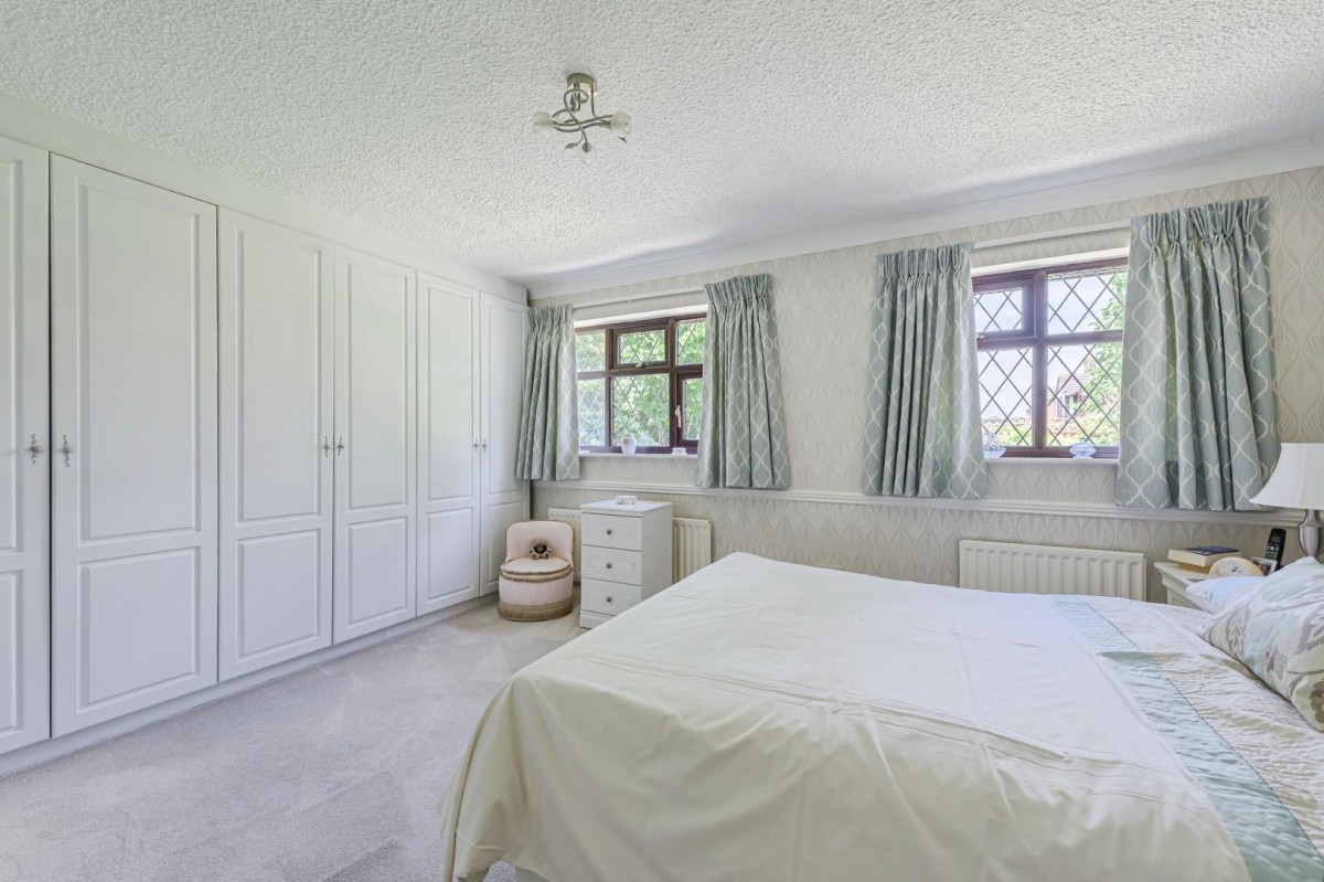 Heritage Court, Lichfield