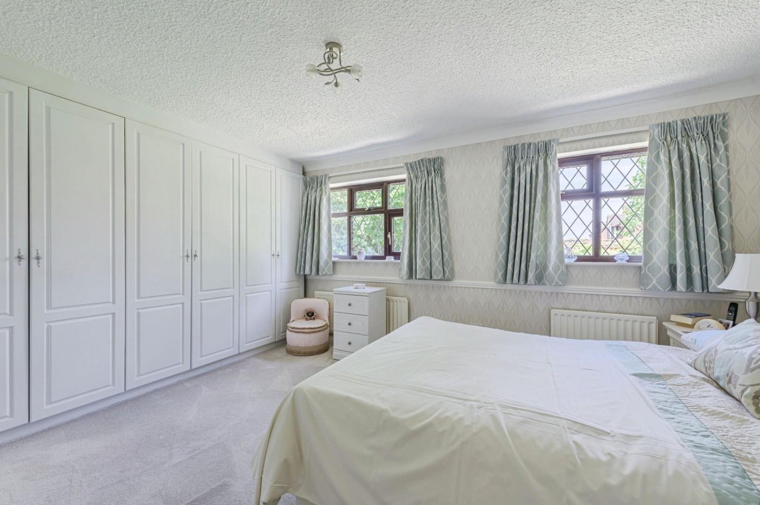 2 bedroom Bungalow for sale in Heritage Court, Lichfield
