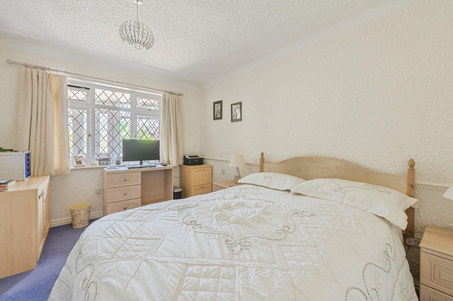 2 bedroom Bungalow for sale in Heritage Court, Lichfield