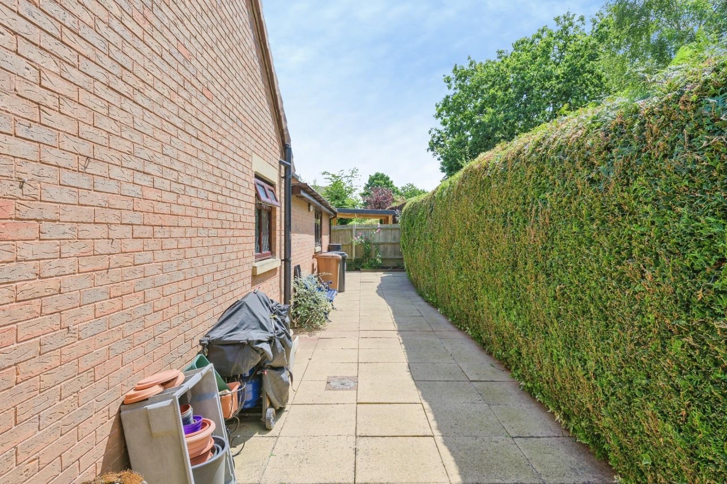 2 bedroom Bungalow for sale in Heritage Court, Lichfield