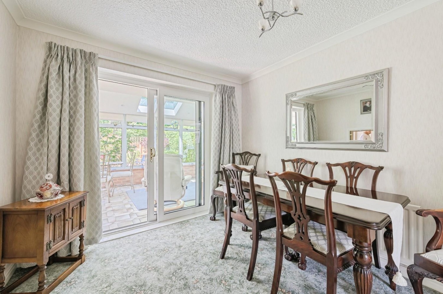 2 bedroom Bungalow for sale in Heritage Court, Lichfield