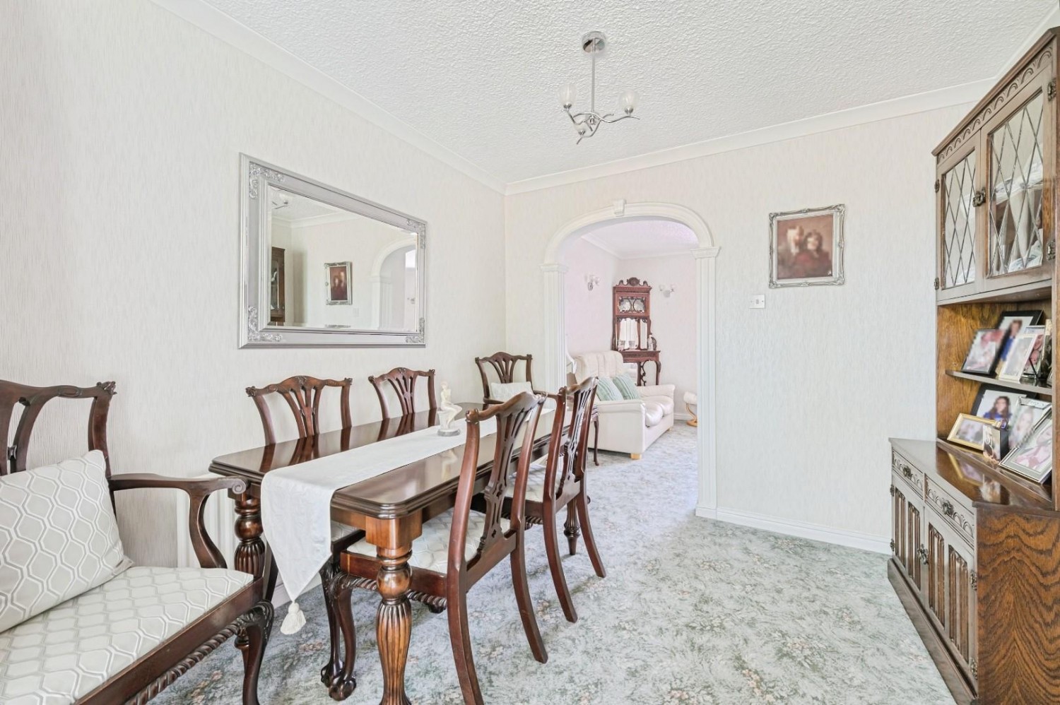 2 bedroom Bungalow for sale in Heritage Court, Lichfield