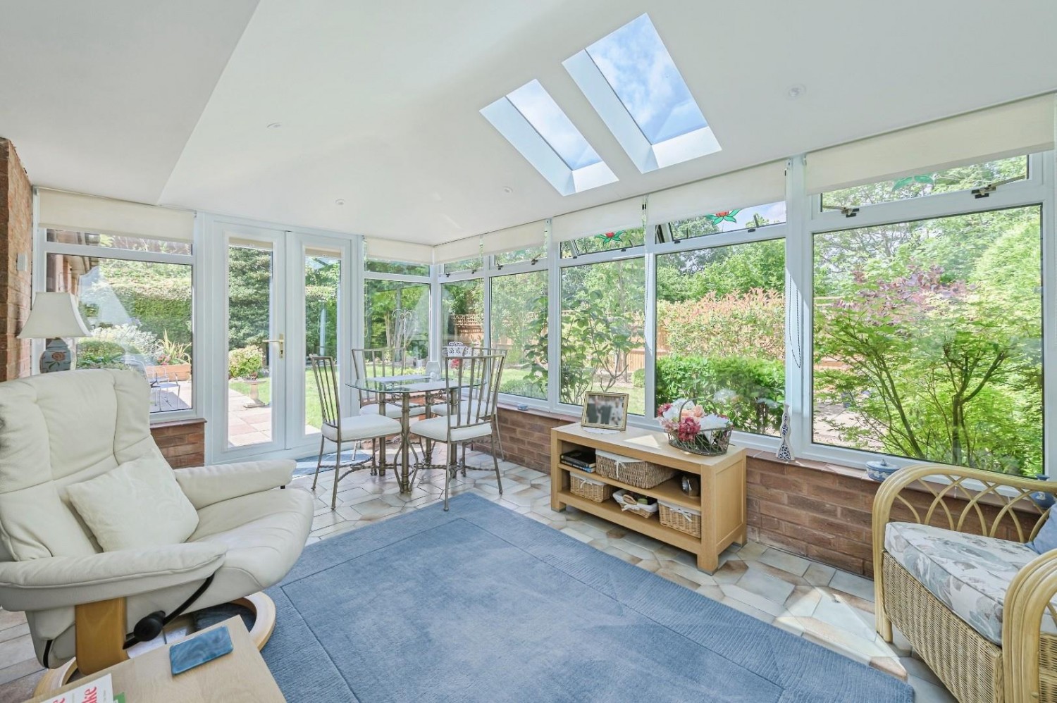 2 bedroom Bungalow for sale in Heritage Court, Lichfield