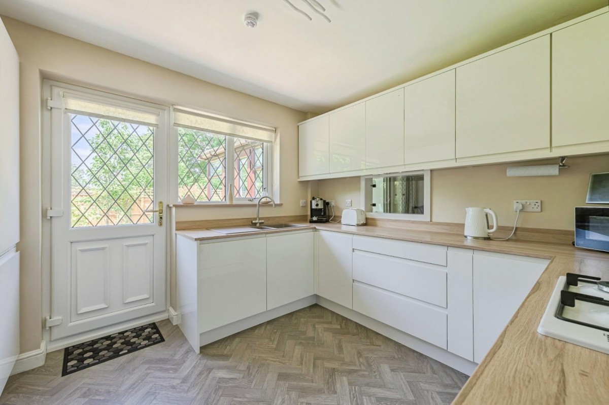 Heritage Court, Lichfield