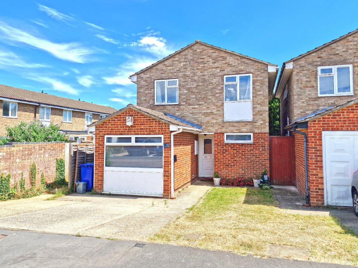 Beaufort Close, Bicester