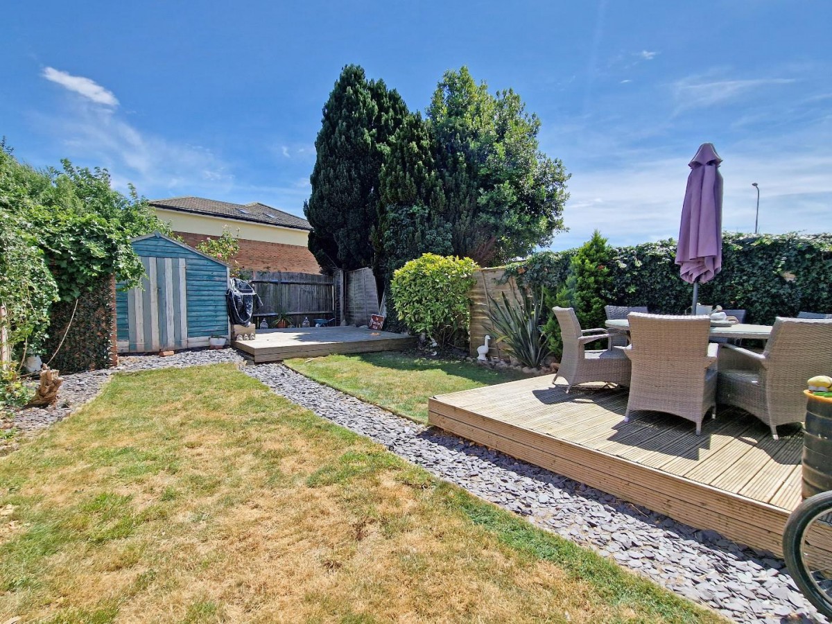 Beaufort Close, Bicester