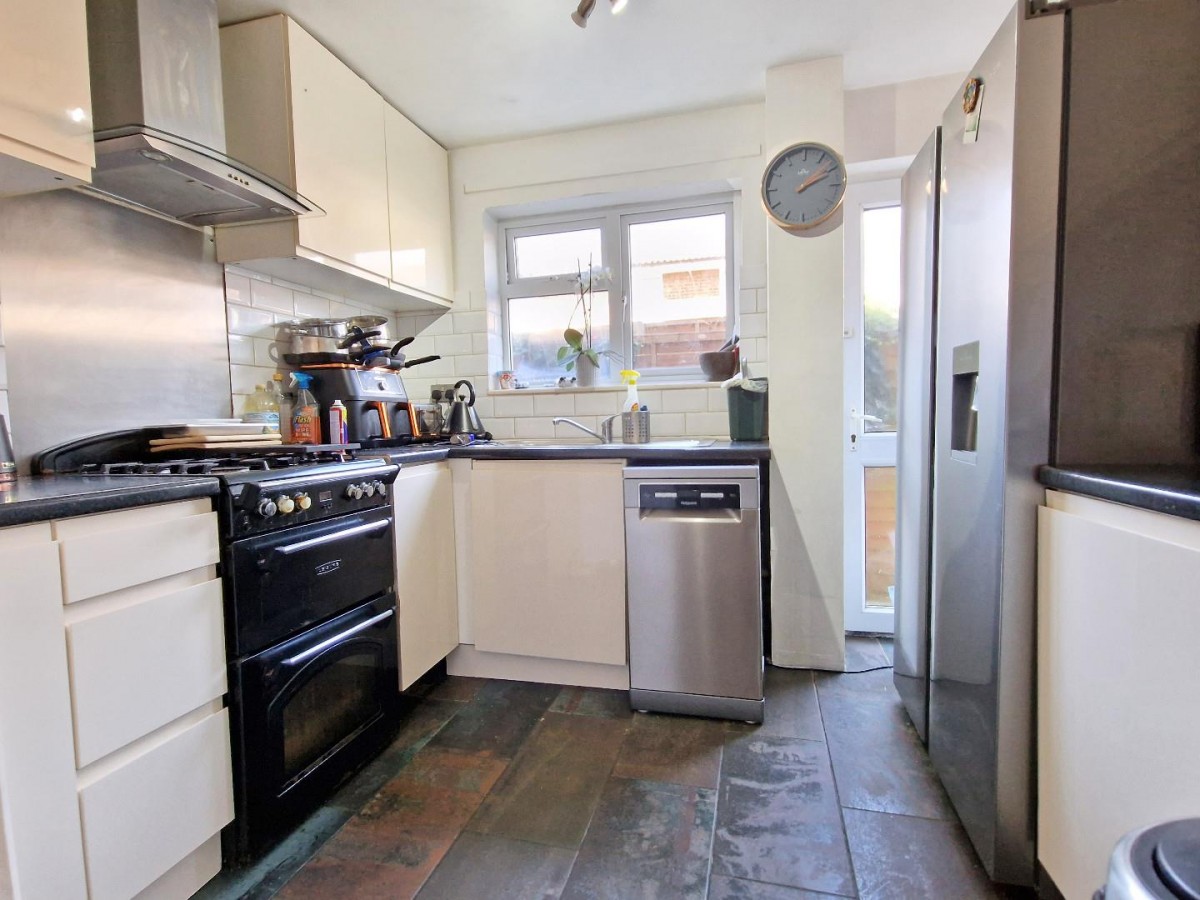 Beaufort Close, Bicester