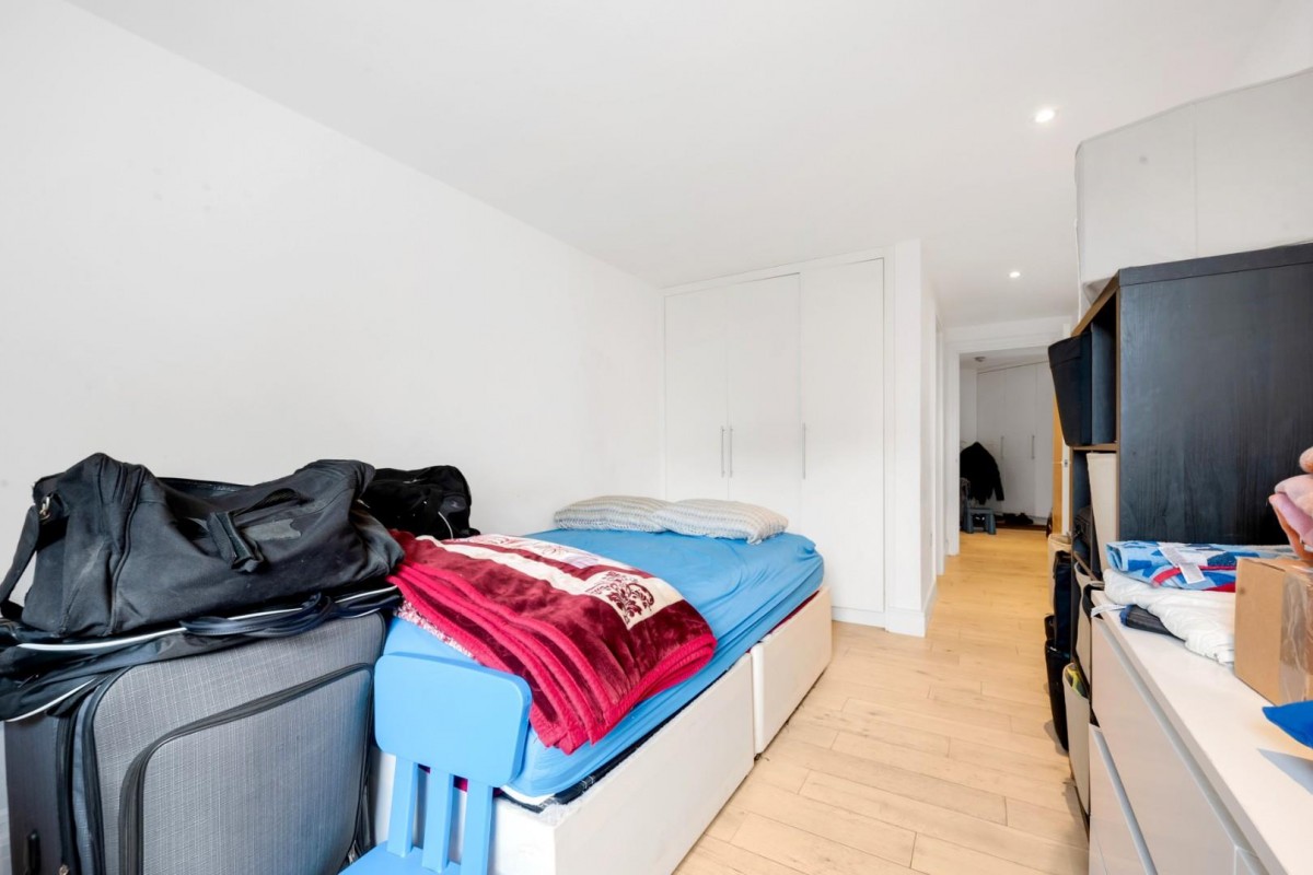 Ostro House, Finchley Road, London