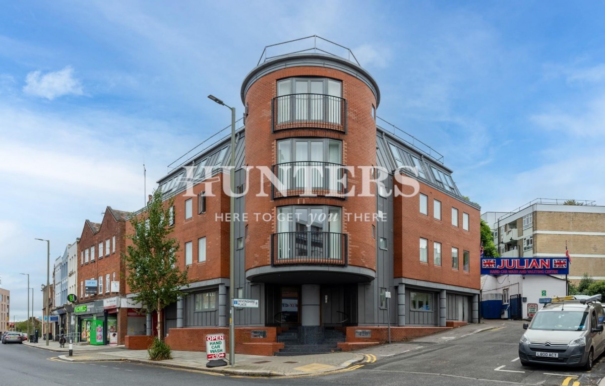 Ostro House, Finchley Road, London