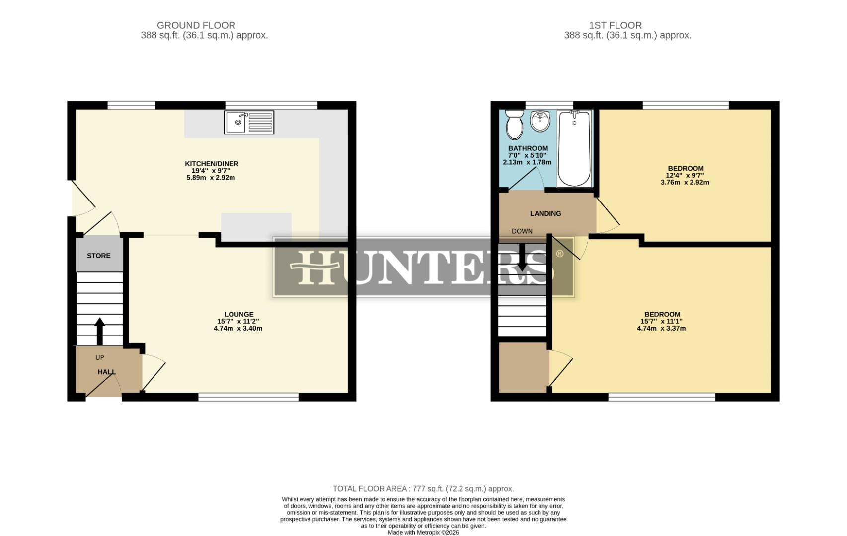 Floorplan