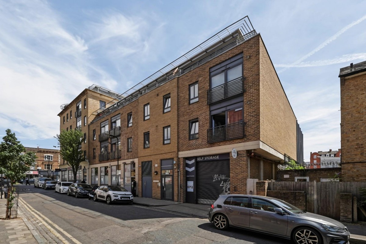 Victorian Grove, London, N16
