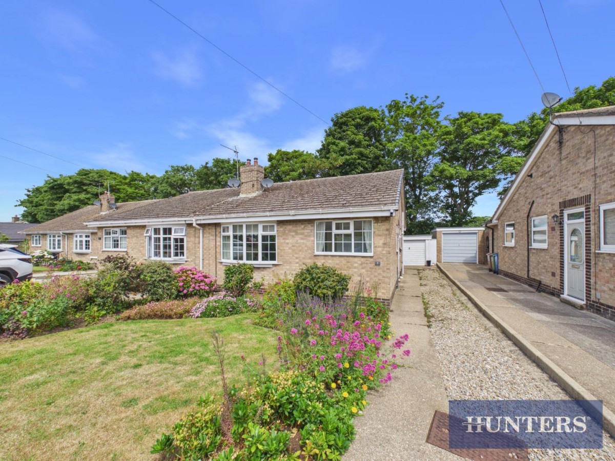 South Sea Avenue, Flamborough, Bridlington