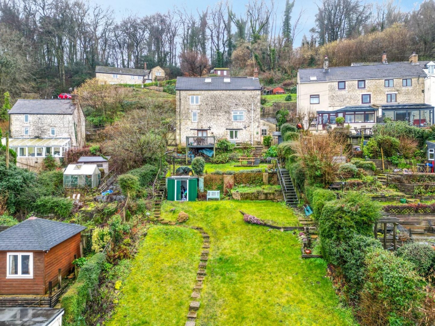 4 bedroom House for sale in Crawley Hill, Uley