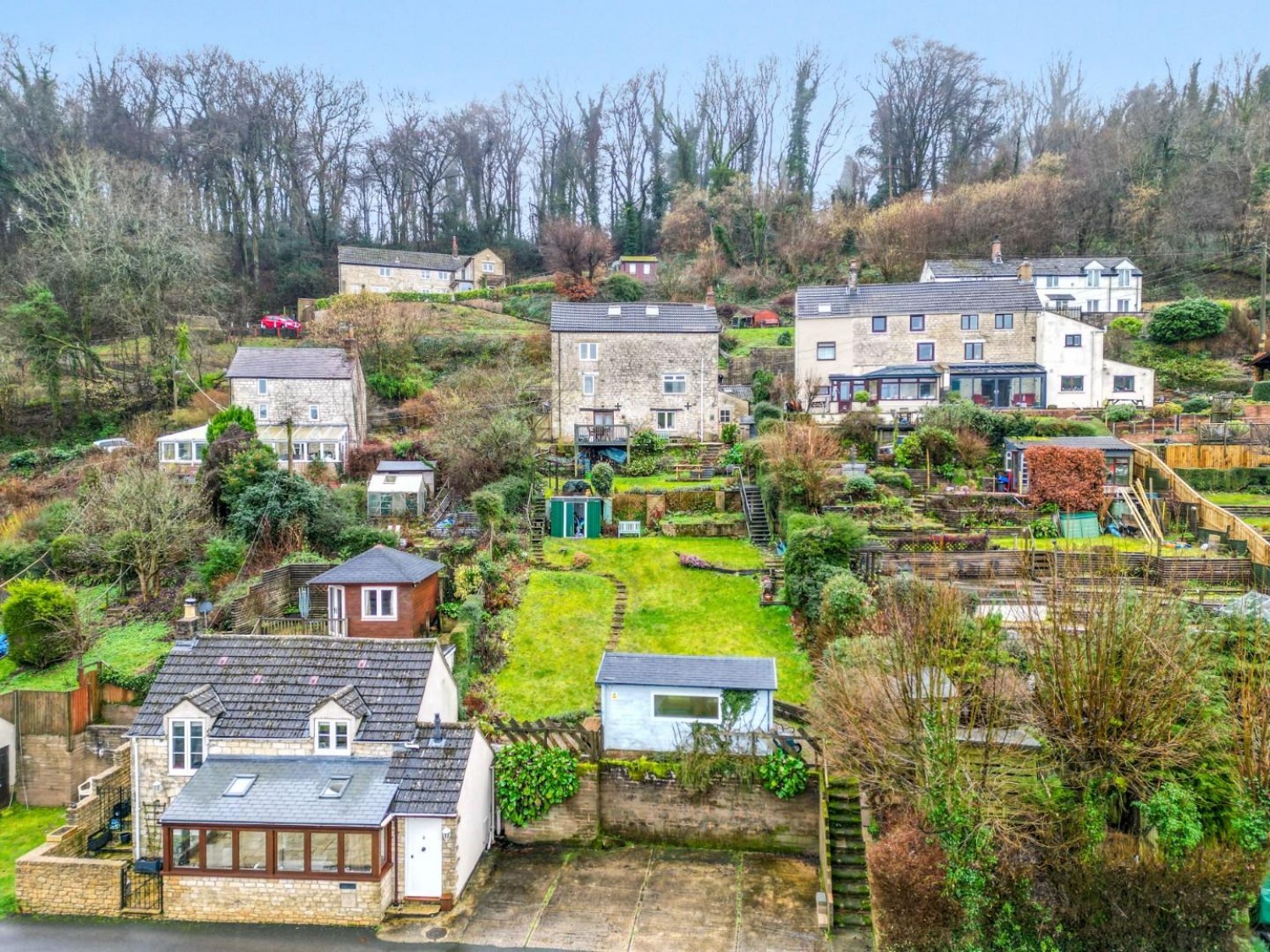 4 bedroom House for sale in Crawley Hill, Uley