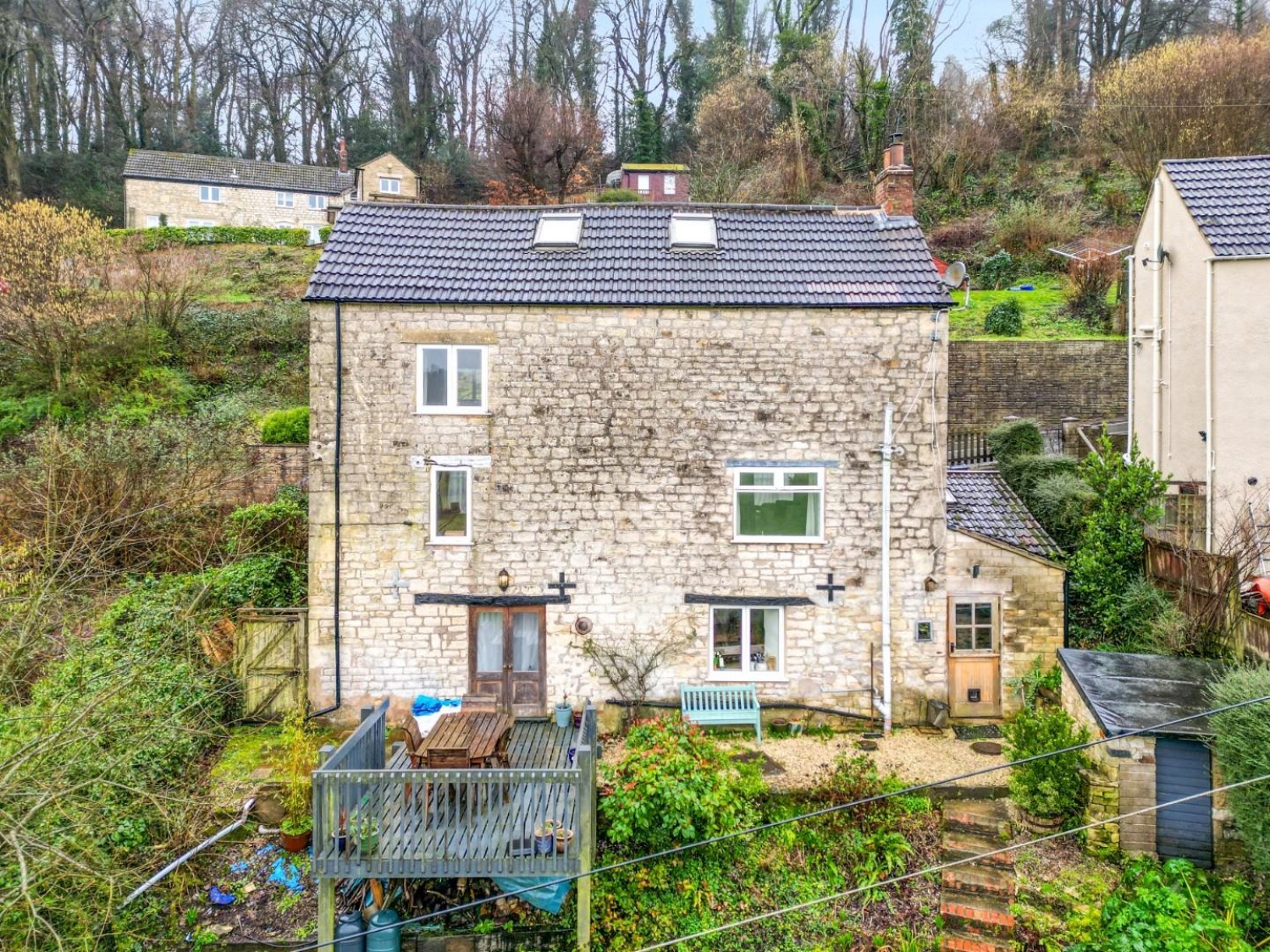 4 bedroom House for sale in Crawley Hill, Uley