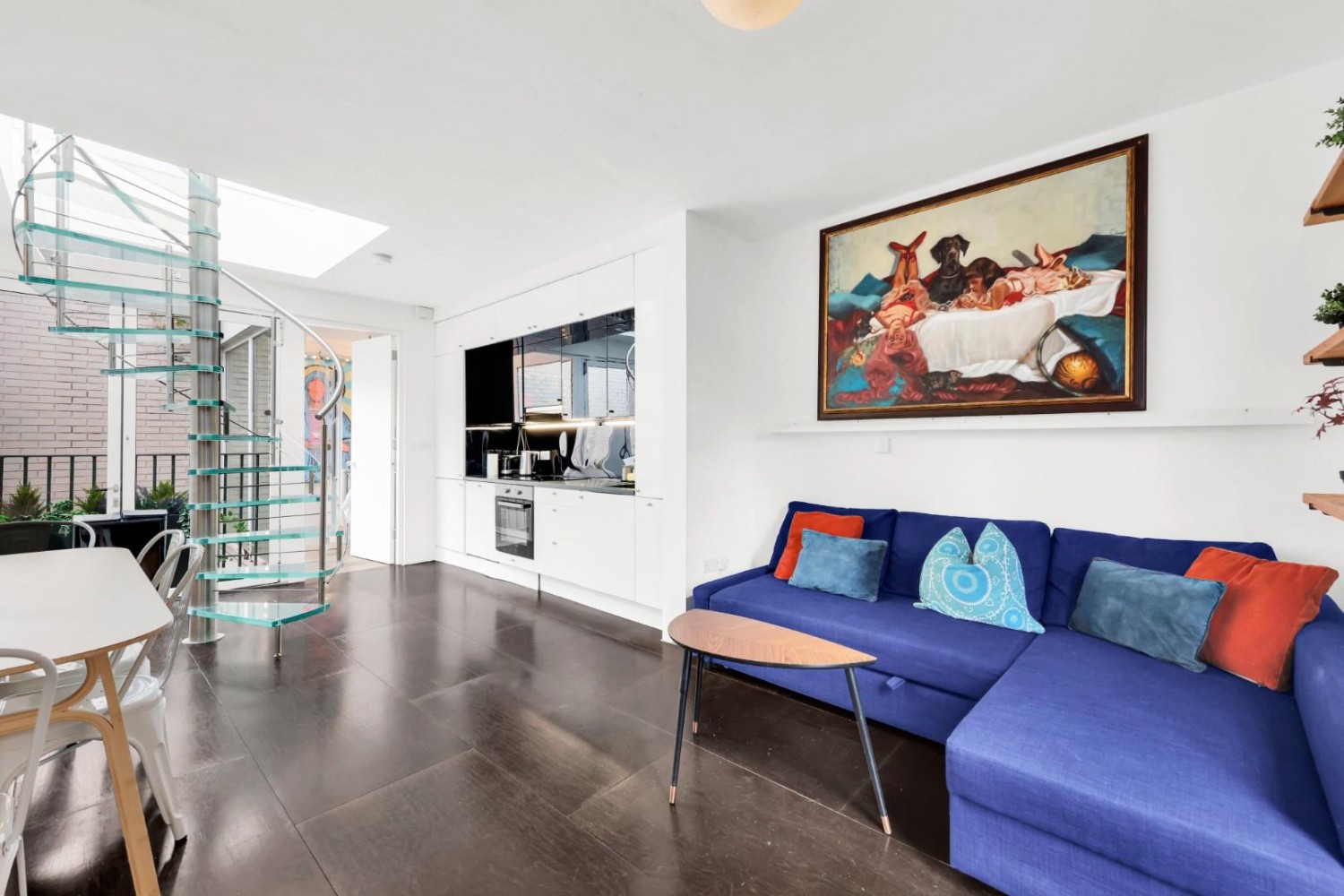 3 bedroom House for sale in Chance Street, Shoreditch, E2