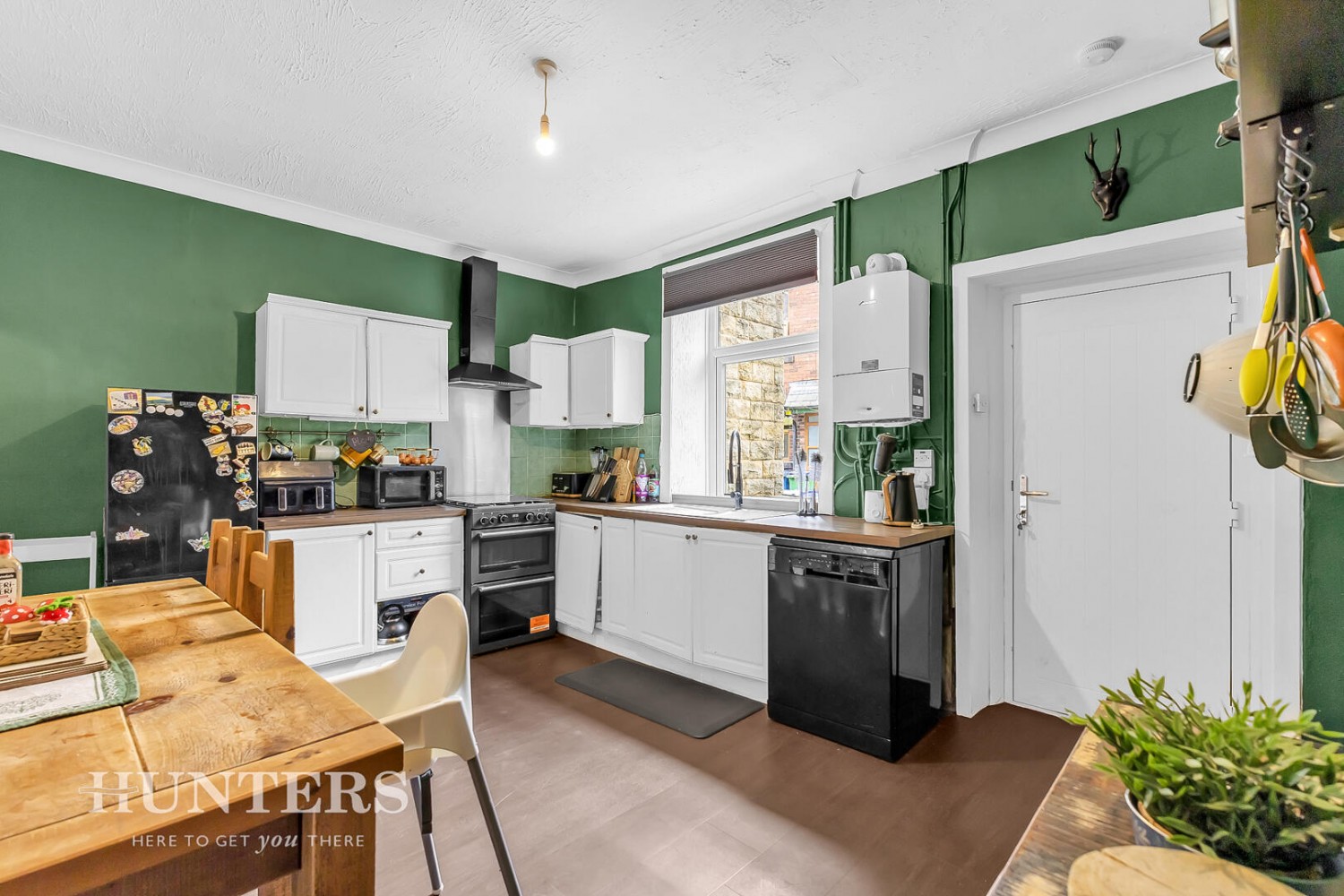 2 bedroom House for sale in Hare Hill Road, Littleborough OL15 9HE