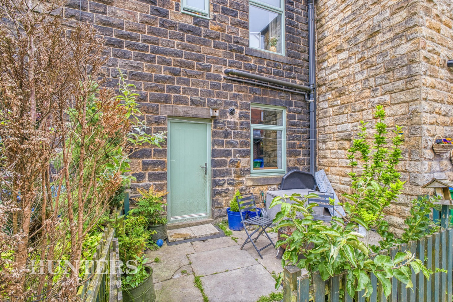 2 bedroom House for sale in Hare Hill Road, Littleborough OL15 9HE
