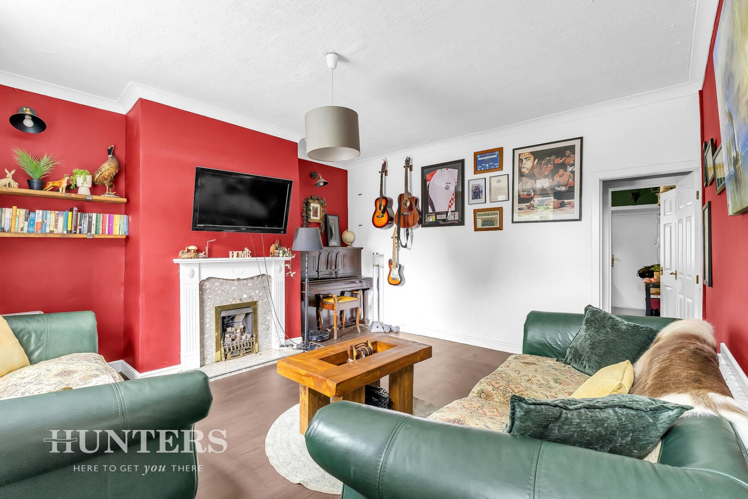 2 bedroom House for sale in Hare Hill Road, Littleborough OL15 9HE