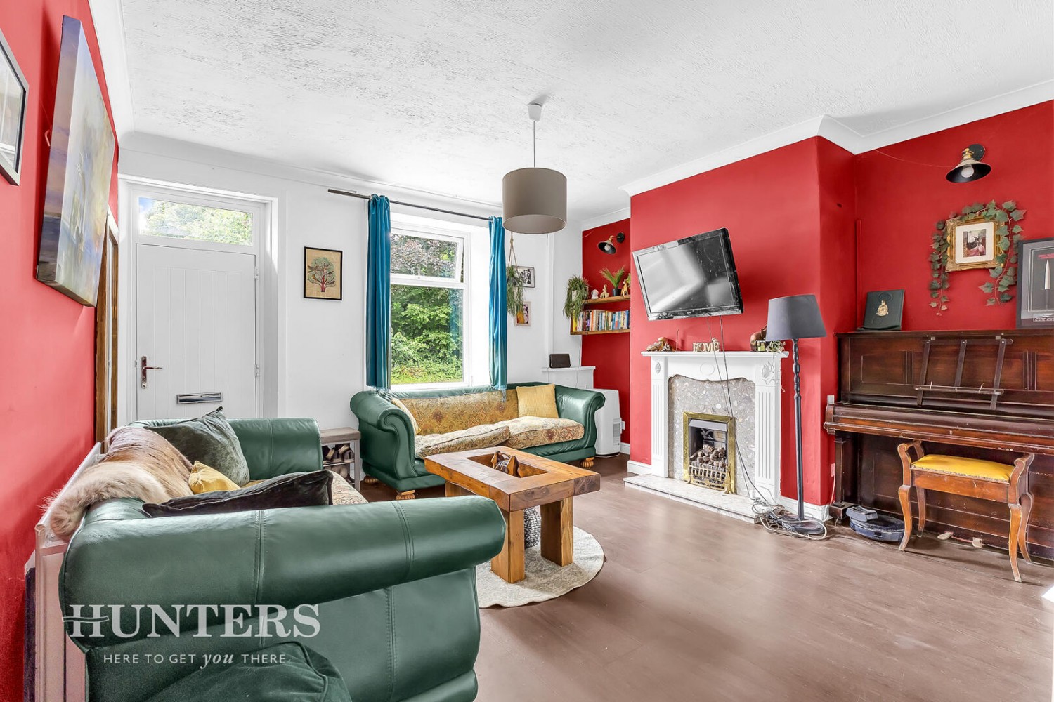 2 bedroom House for sale in Hare Hill Road, Littleborough OL15 9HE