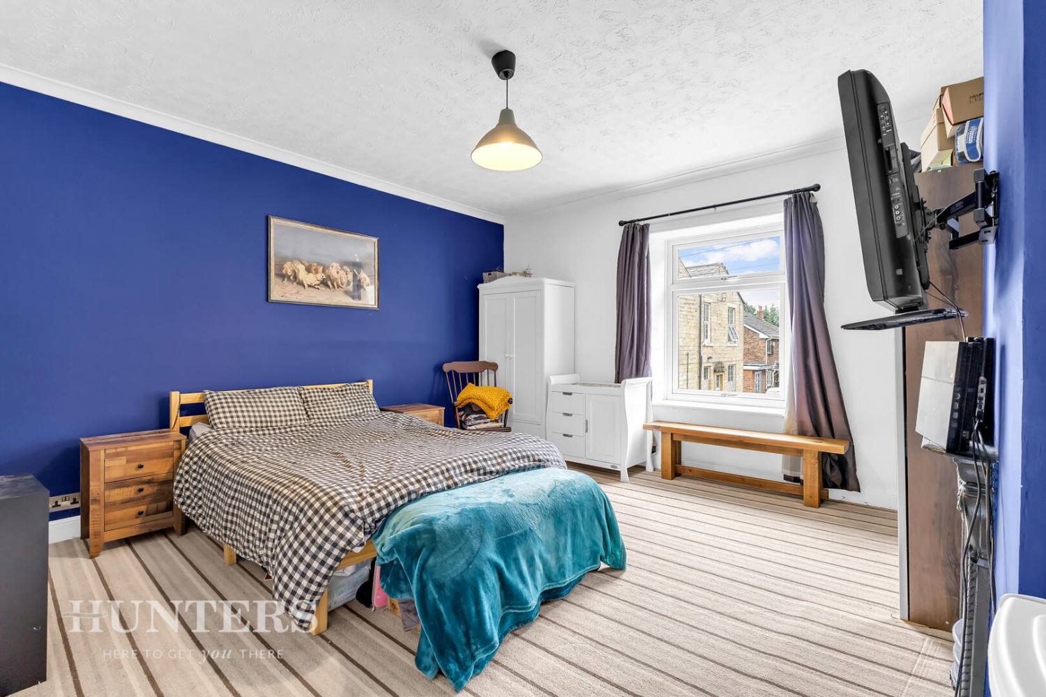2 bedroom House for sale in Hare Hill Road, Littleborough OL15 9HE