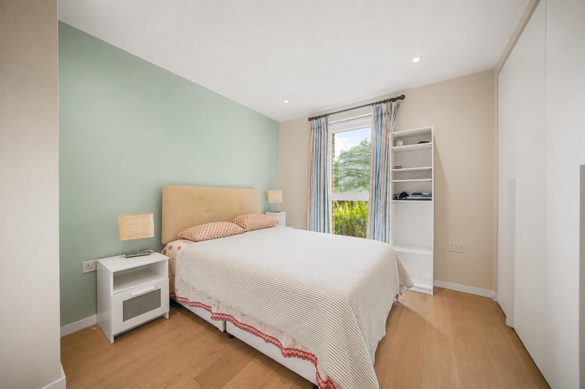 New North Road, London, N1