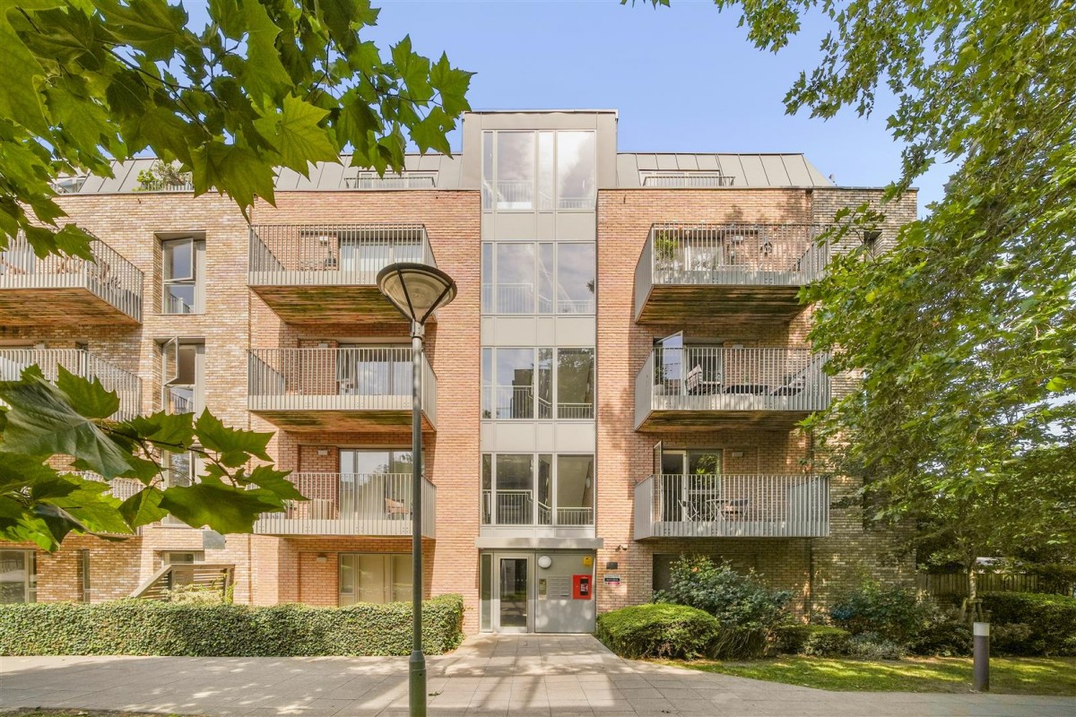 New North Road, London, N1