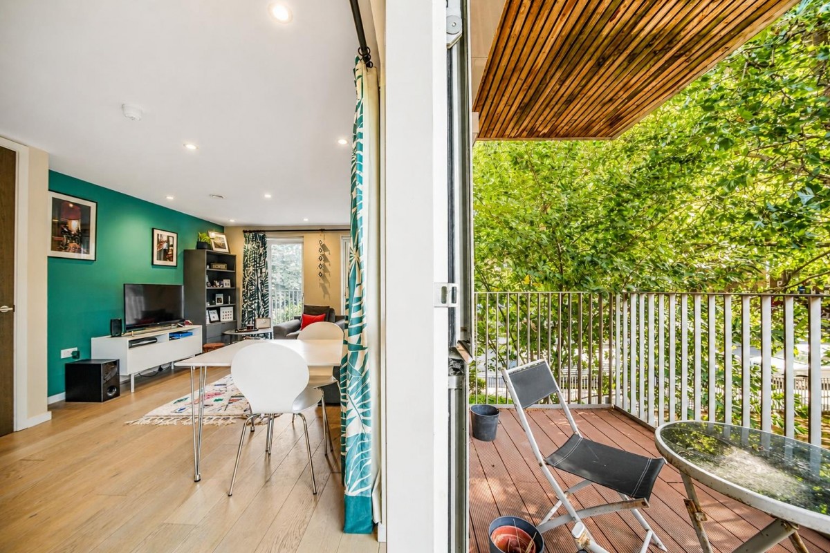 New North Road, London, N1