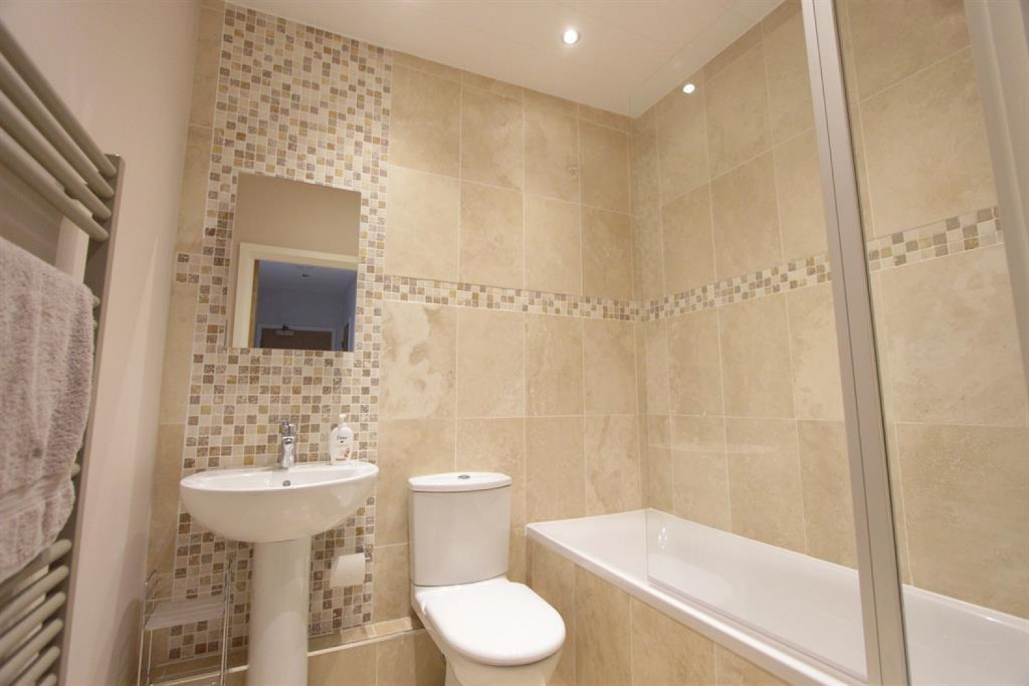 2 bedroom Flat to let in Middlewood Rise, Sheffield, S6 1UR