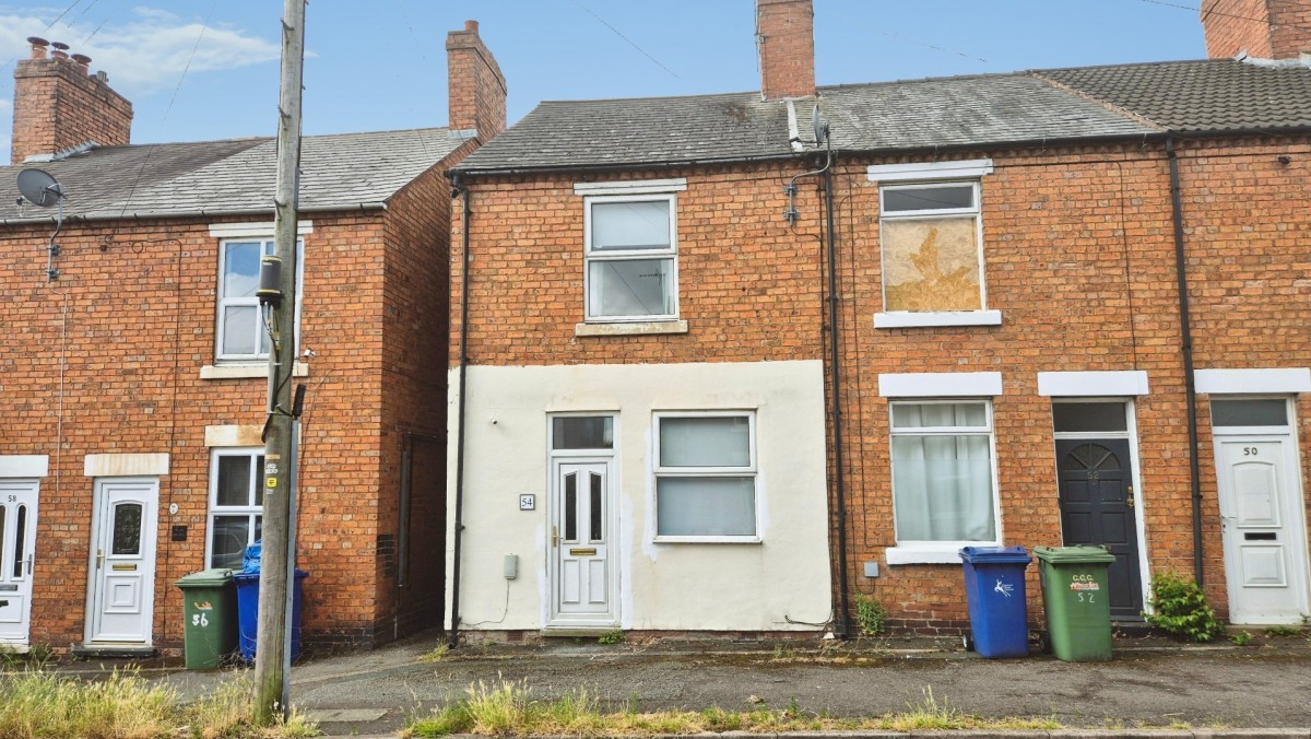 Church Street, Chadsmoor, Cannock
