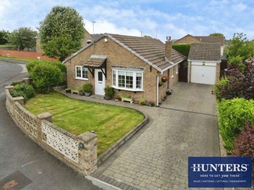 Whiterocks Grove, Whitburn, Sunderland