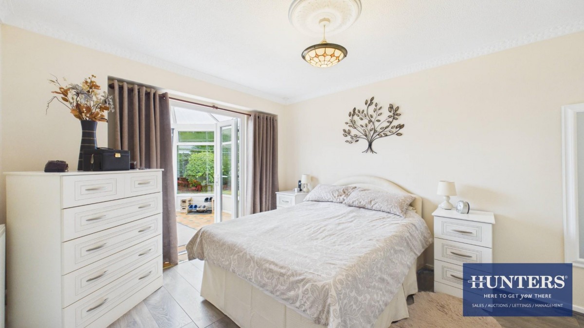 Whiterocks Grove, Whitburn, Sunderland