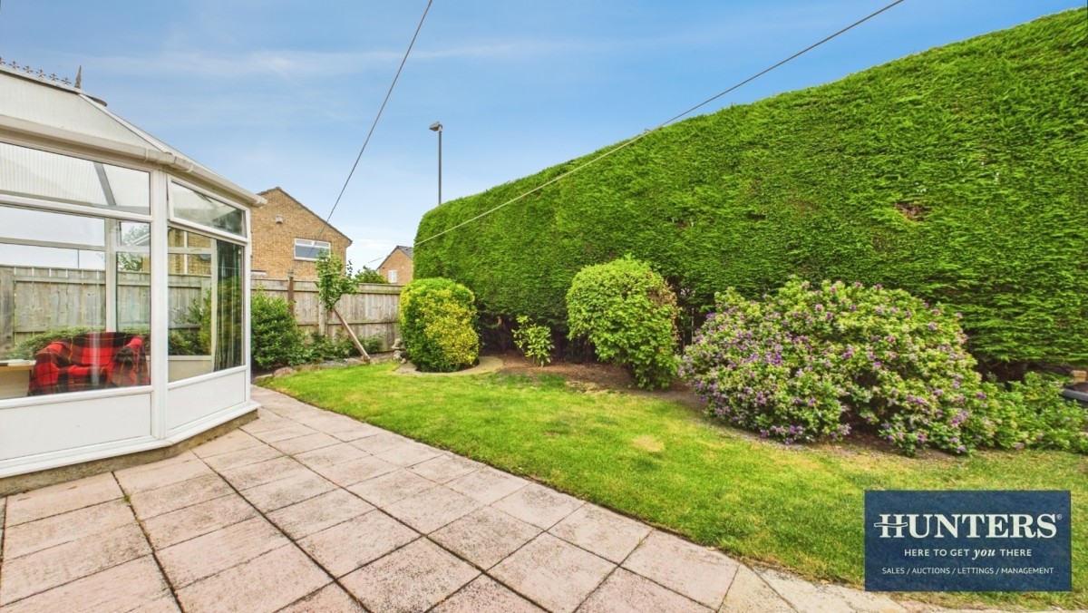 Whiterocks Grove, Whitburn, Sunderland