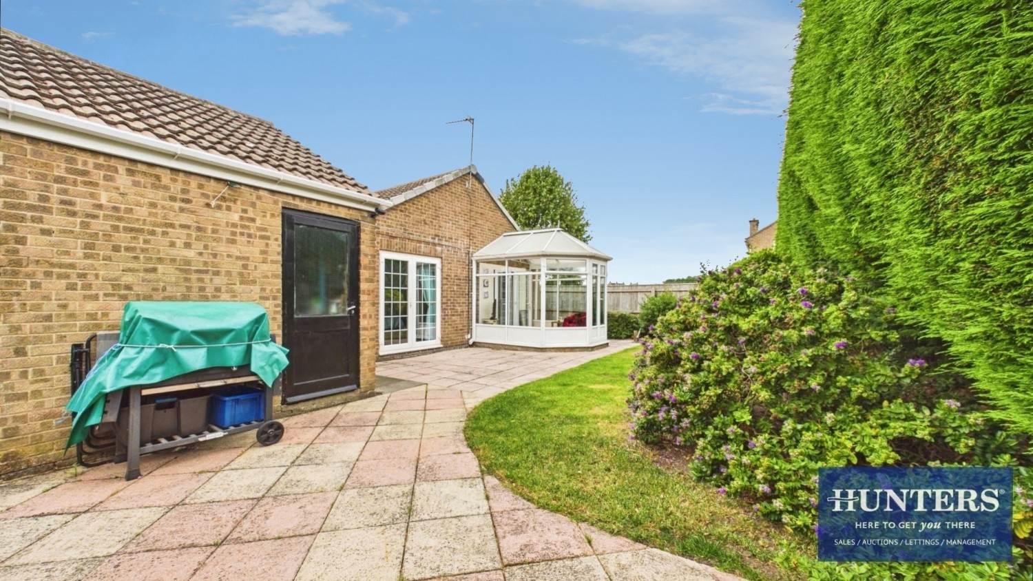 3 bedroom Bungalow for sale in Whiterocks Grove, Whitburn, Sunderland