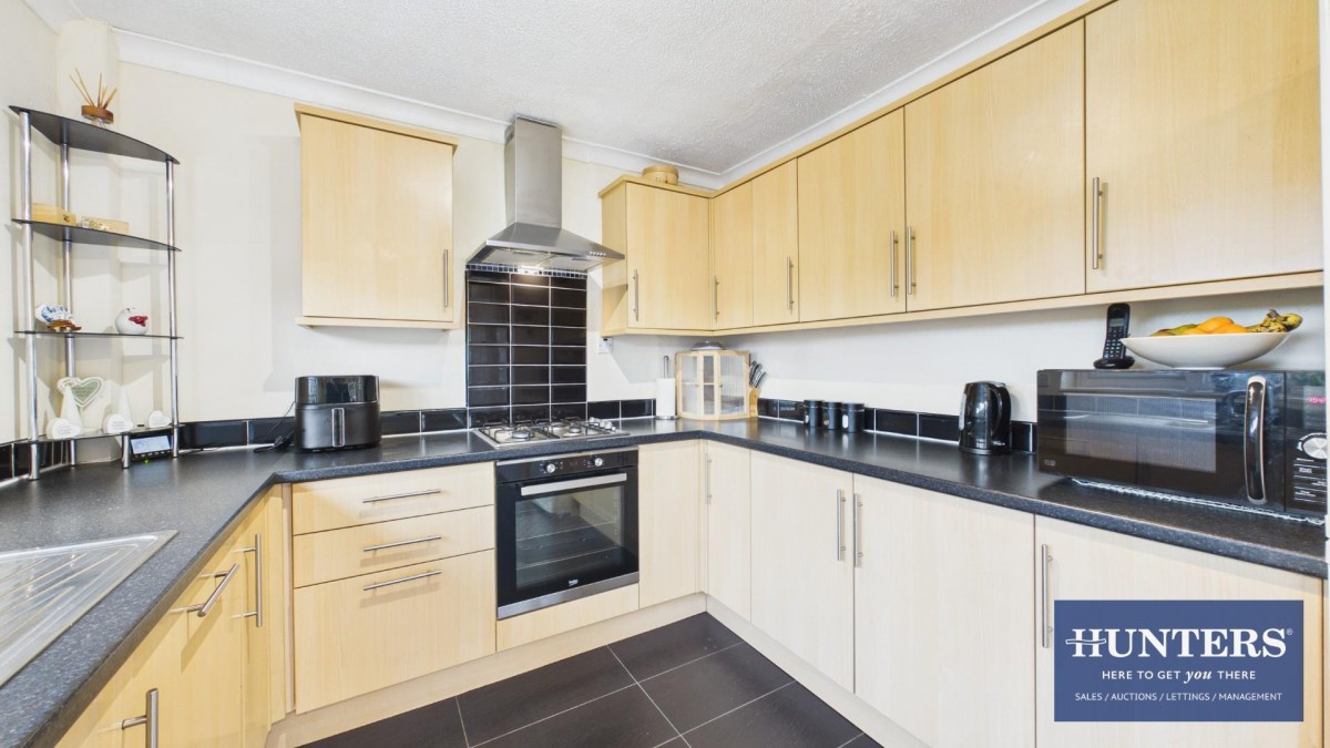 Whiterocks Grove, Whitburn, Sunderland