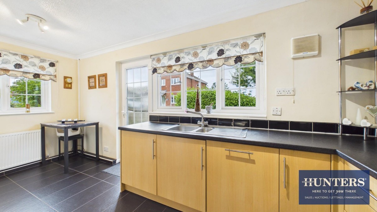 Whiterocks Grove, Whitburn, Sunderland