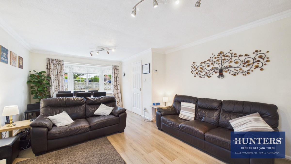 Whiterocks Grove, Whitburn, Sunderland