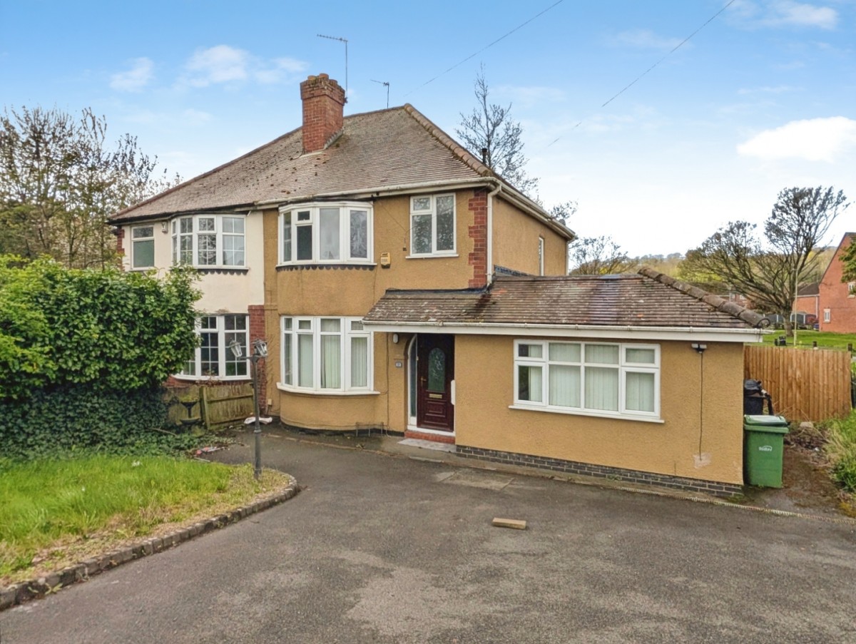 Sedgley Road, Dudley