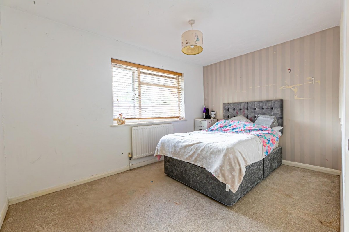 Burgess Gardens, Newport Pagnell
