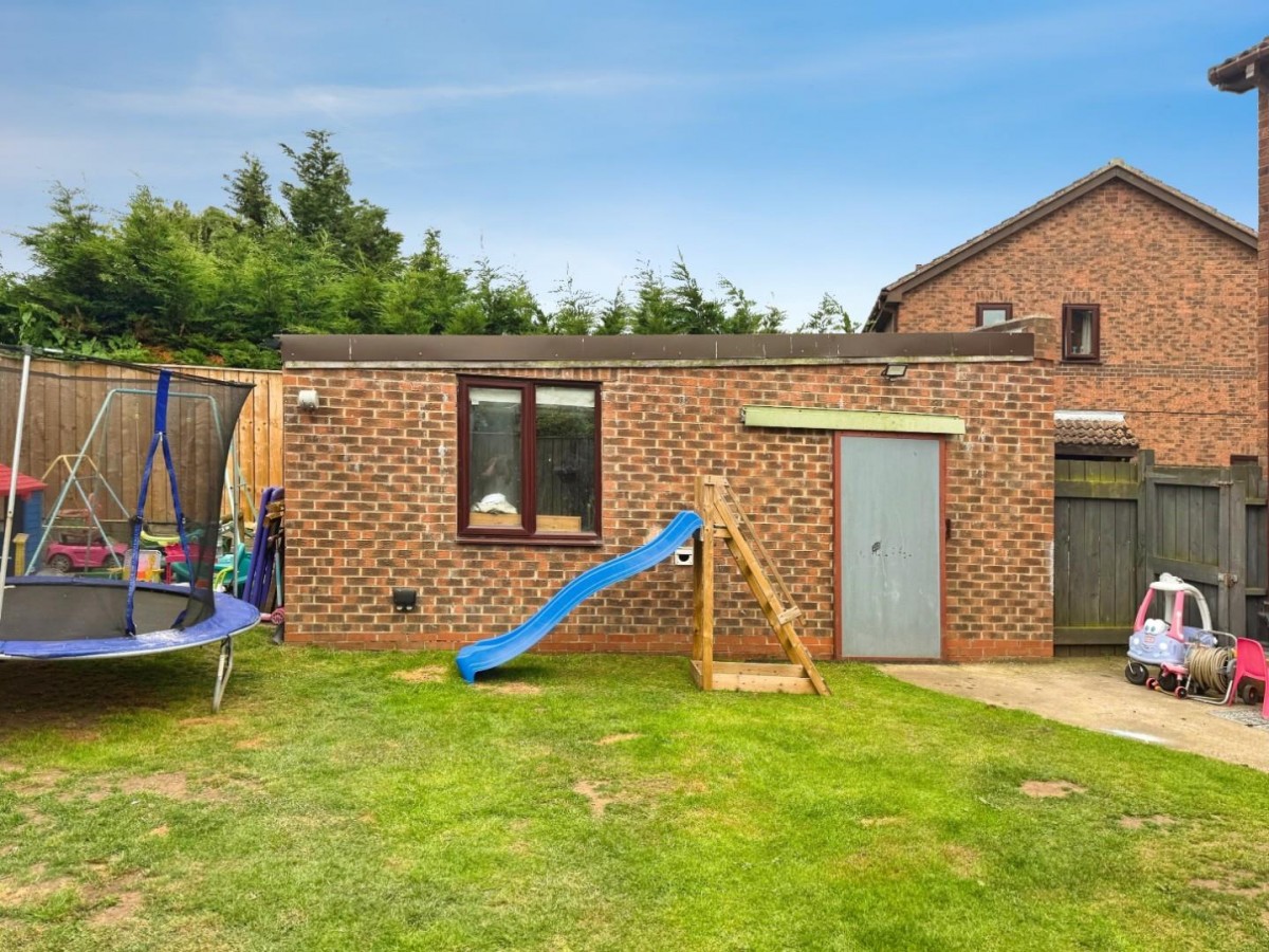 School Garth, Sowerby, Thirsk